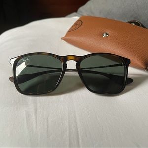 RayBan 4171 Tortoise Shell Sunglasses